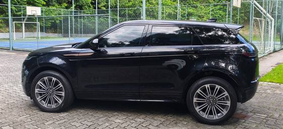LAND ROVER RANGE ROVER EVOQUE 2.0 P250 FLEX R-DYNAMIC HSE AWD AUTOMÁTICO LAND ROVER RANGE ROVER EVOQUE 2.0 P250 FLEX R-DYNAMIC HSE AWD AUTOMÁTICO
